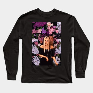 Blooming Long Sleeve T-Shirt